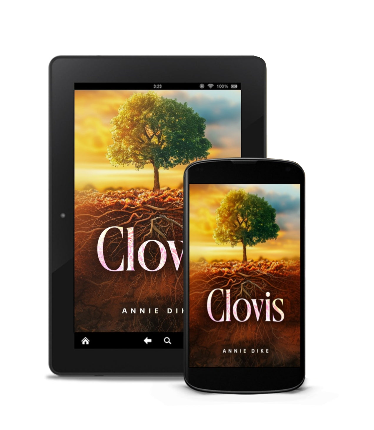 Clovis eBook
